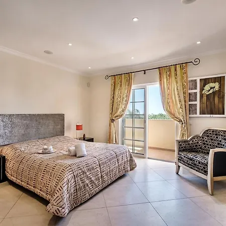 וילה Villa Monte Sol - Vip Properties By Interhome Azinhal e Amendoeira