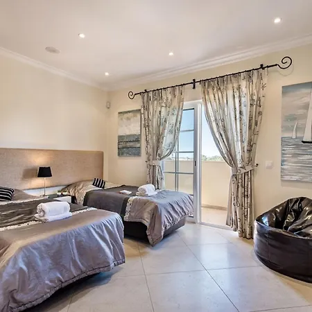 Villa Monte Sol - Vip Properties By Interhome וילה Azinhal e Amendoeira