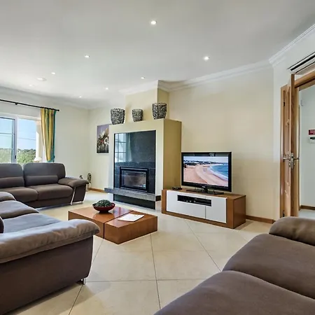 别墅 Villa Monte Sol - Vip Properties By Interhome Azinhal e Amendoeira