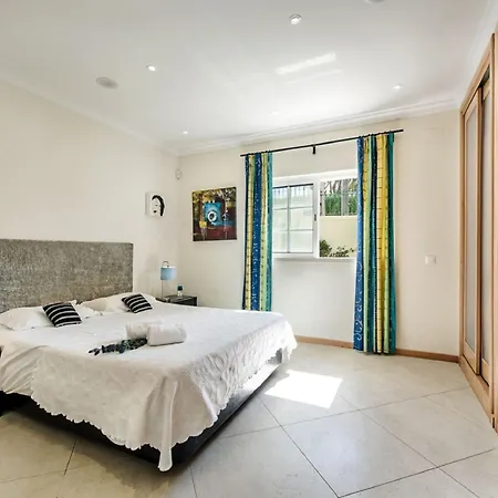 别墅 Monte Sol - Vip By Interhome Azinhal e Amendoeira