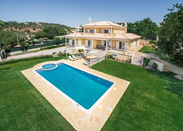 Monte Sol - Vip By Interhome * Azinhal e Amendoeira