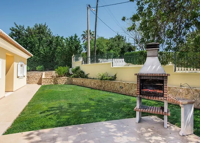 Monte Sol - Vip By Interhome Azinhal e Amendoeira